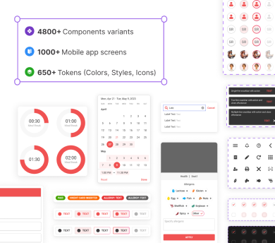 RockSpoon Design System