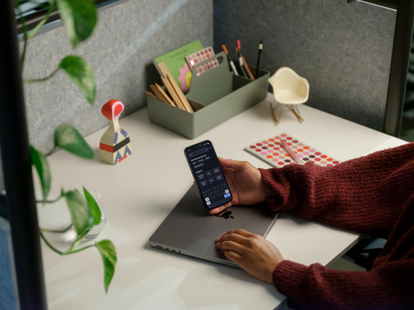 Whish overview media