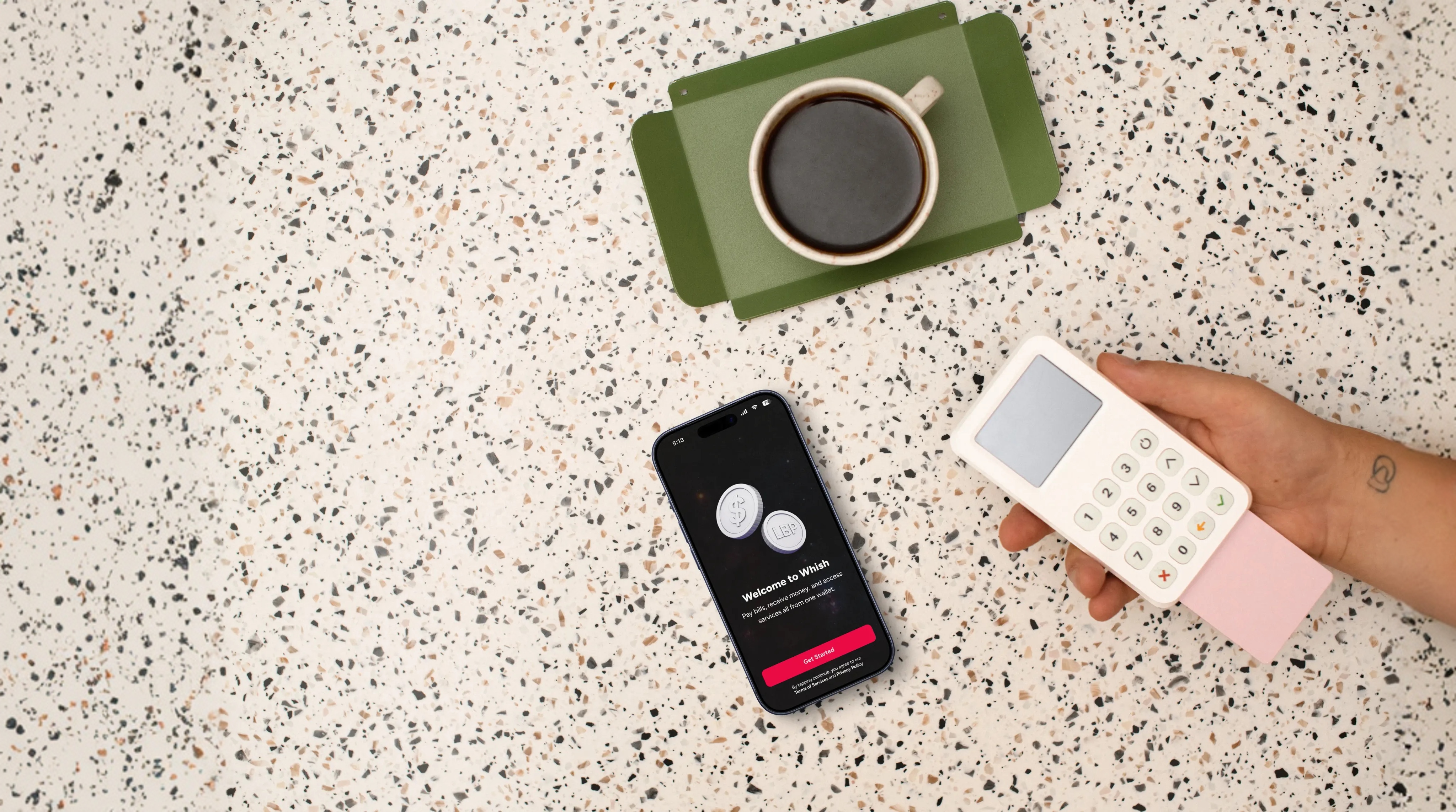 Whish overview media