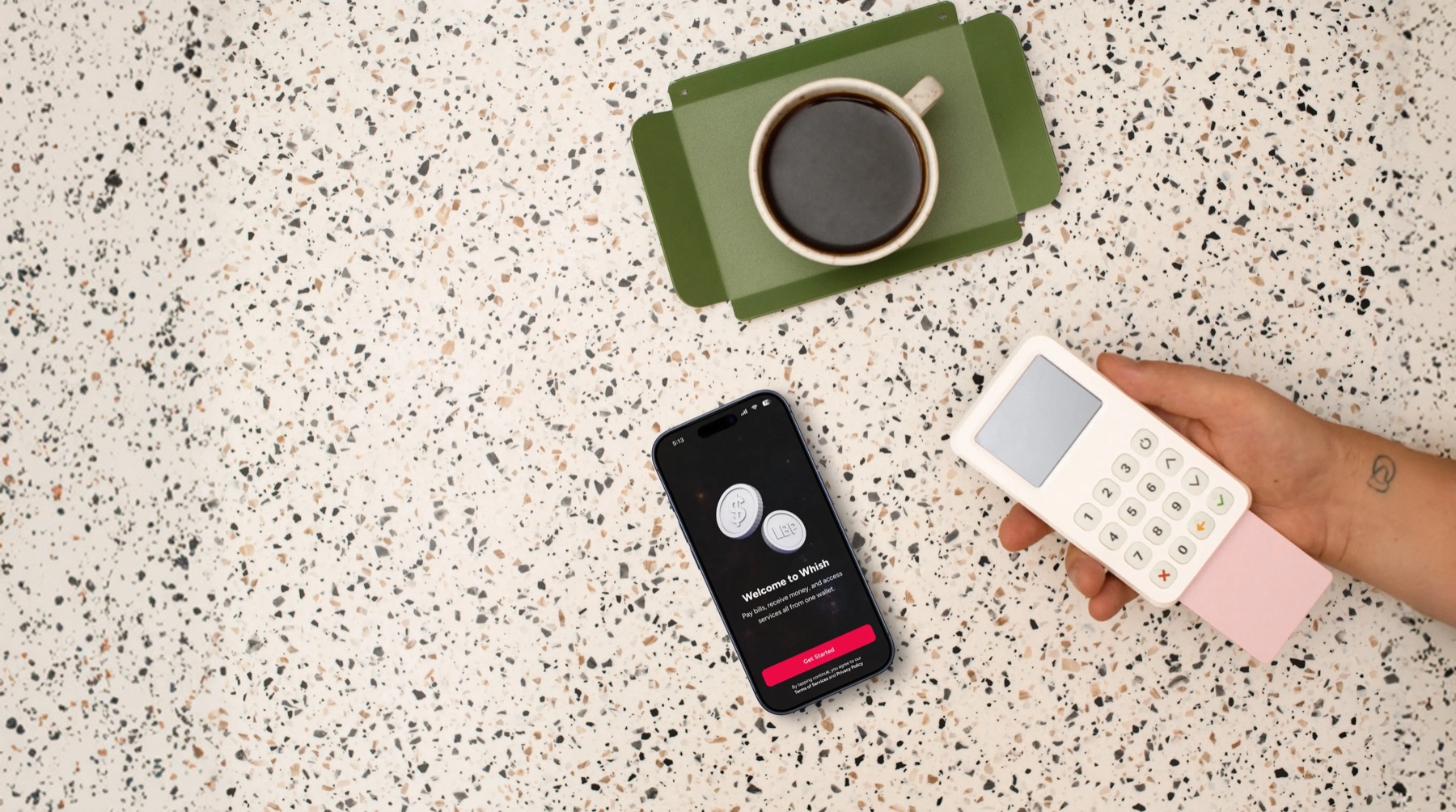 Whish overview media